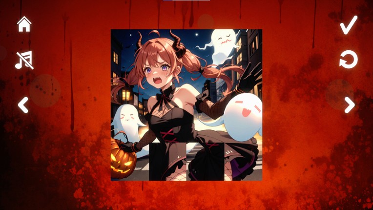 HALLOWEEN girls screenshot