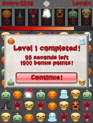 Halloween Heat 2 screenshot