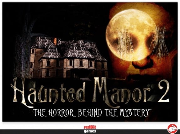 Haunted Manor 2 - The Horror behind the Mystery - FULL (Christmas Edition) screenshot