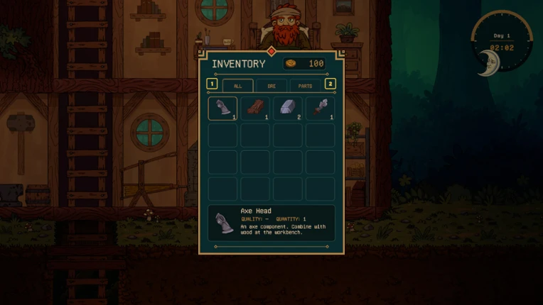 Heart of the Forge Image