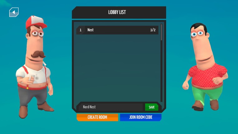 Heave-Ho: Uphill screenshot