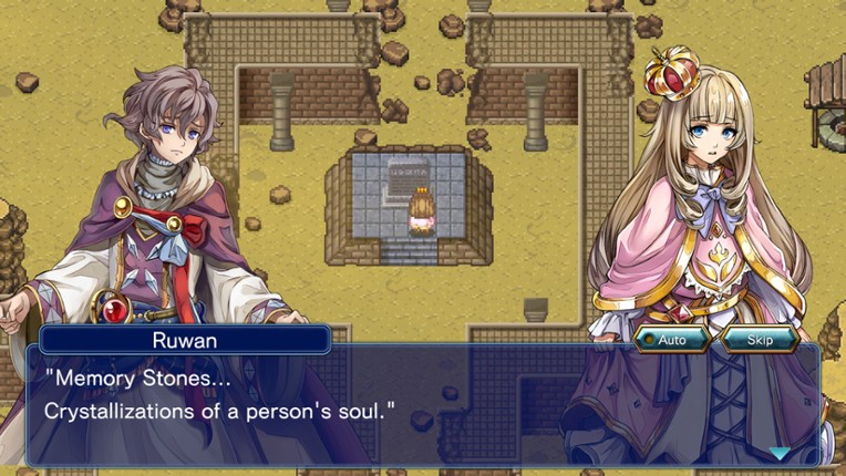 Hero Seekers screenshot