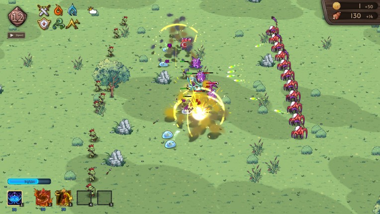 Heroes Of Isekai screenshot