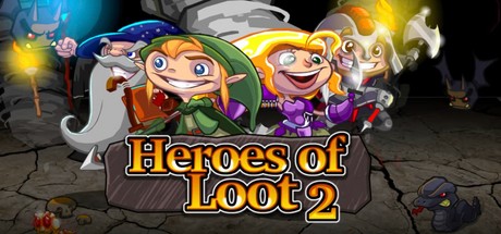 Games like Heroes of Loot 2