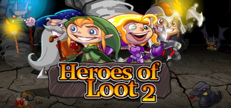 Heroes of Loot 2 Image