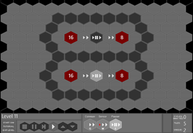Hex-a-Decimal screenshot