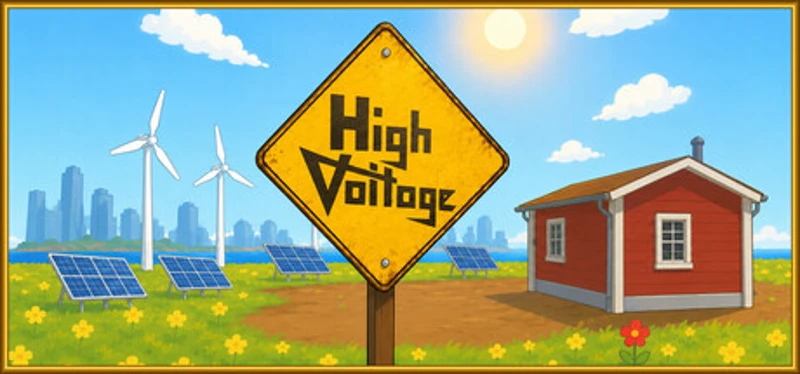 High Voltage Image