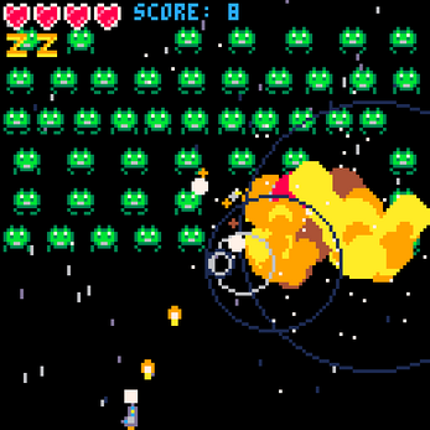 Hivemind - Space Shmup screenshot