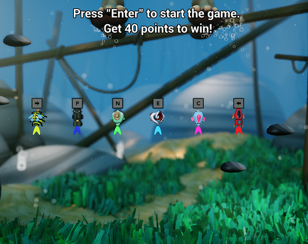 Games like Hungry Fishy