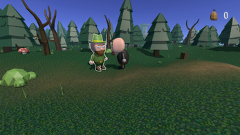 Hungry King screenshot