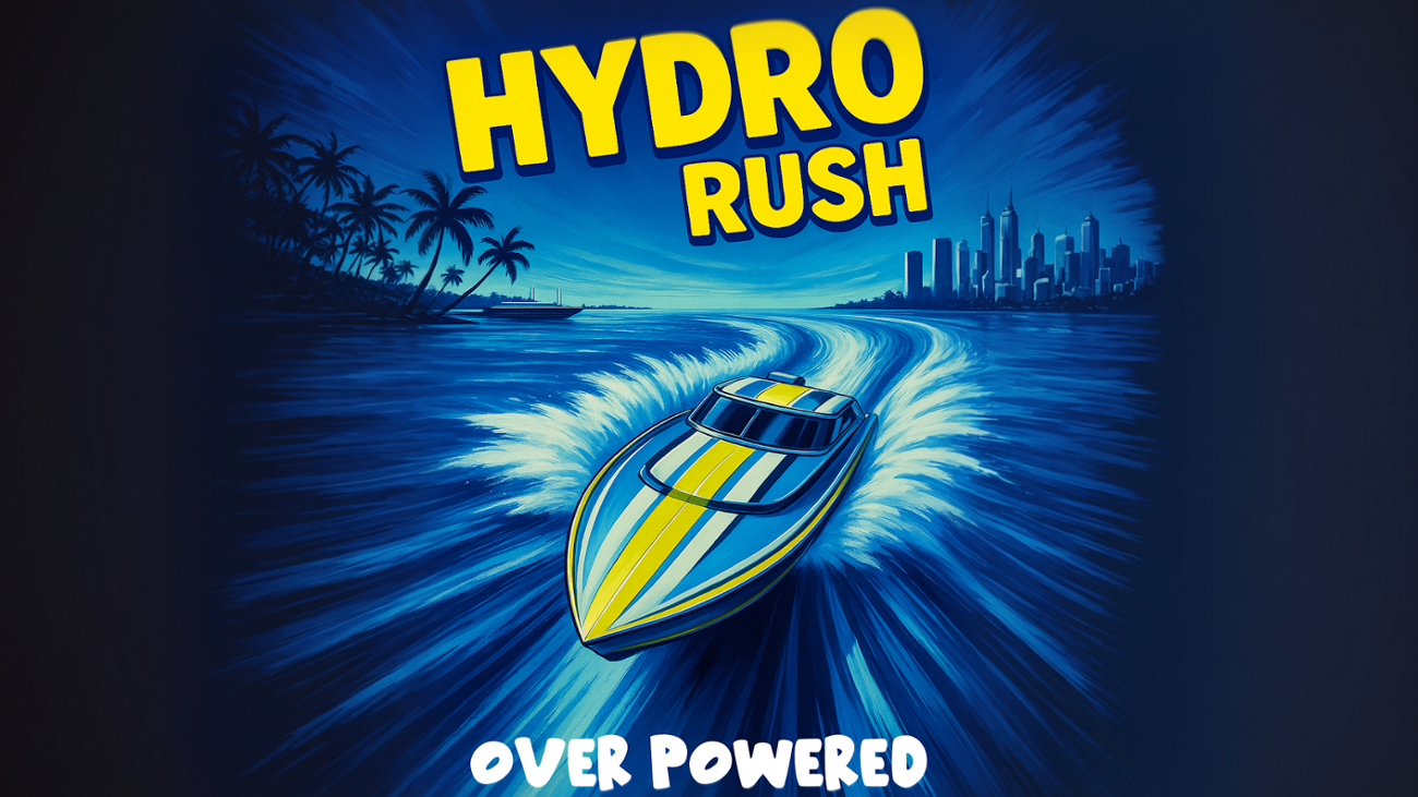 Games like Hydro Rush - Over Powered