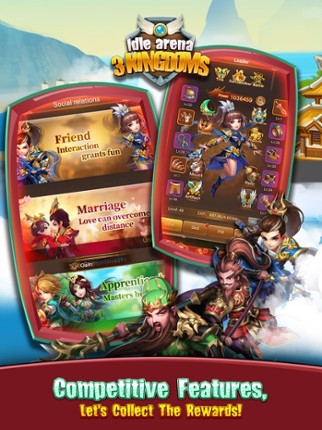 Idle Arena: 3 Kingdoms Image