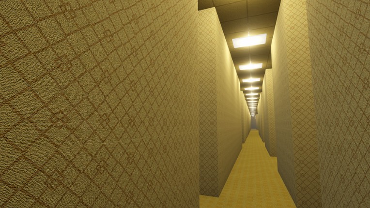 Infinite Backrooms screenshot