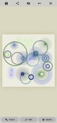 Inspiral - Gear Art screenshot