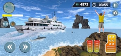 Island Ship Tycoon Simulator Image