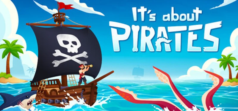 It's About Pirates Image