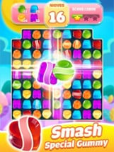 Jelly Jam Crush - Match 3 Game Image