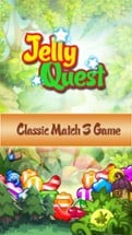 Jelly Quest - bejewel garden mania Image