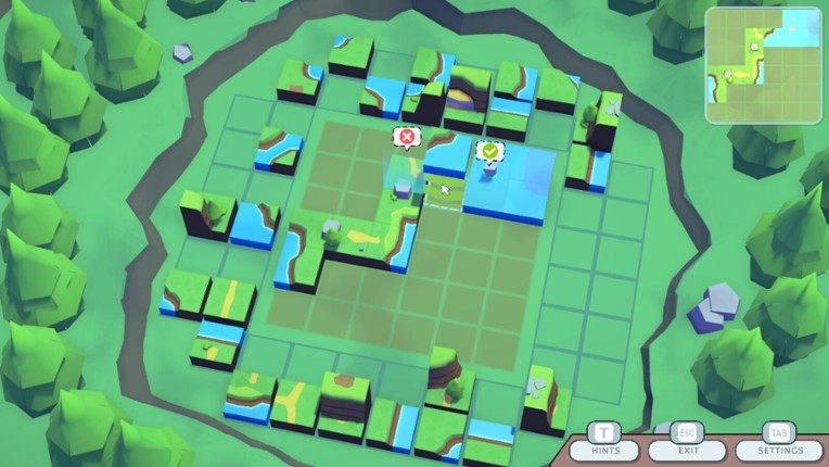 Jigsaw-Land screenshot