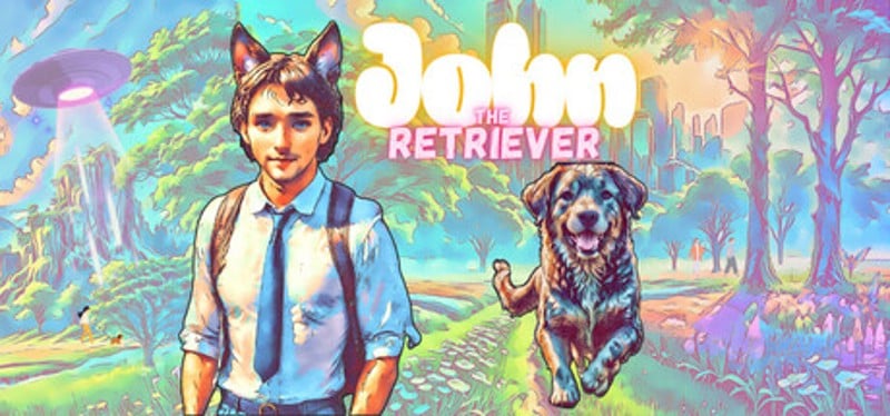 John The Retriever Image