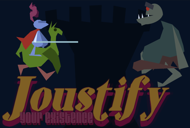 Joustify Your Existence Game Cover