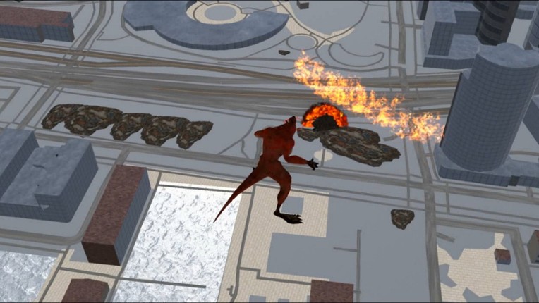 Kaiju Wreckapalooza screenshot