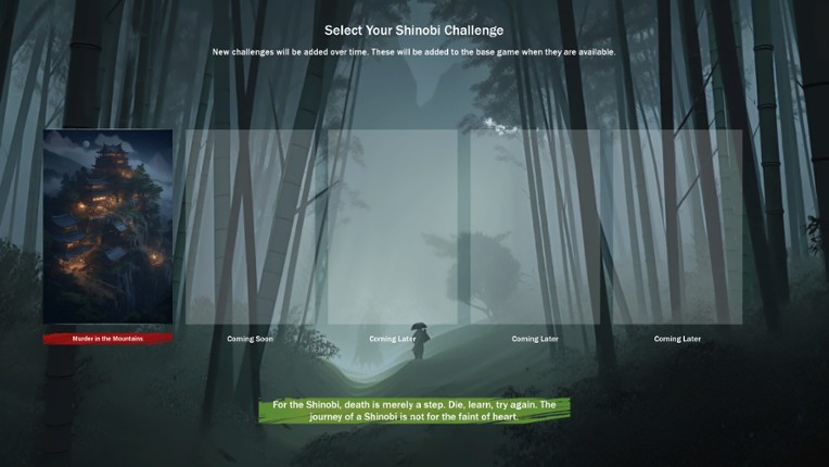 Shinobi Rising screenshot