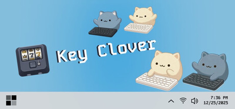 Key Clover Image