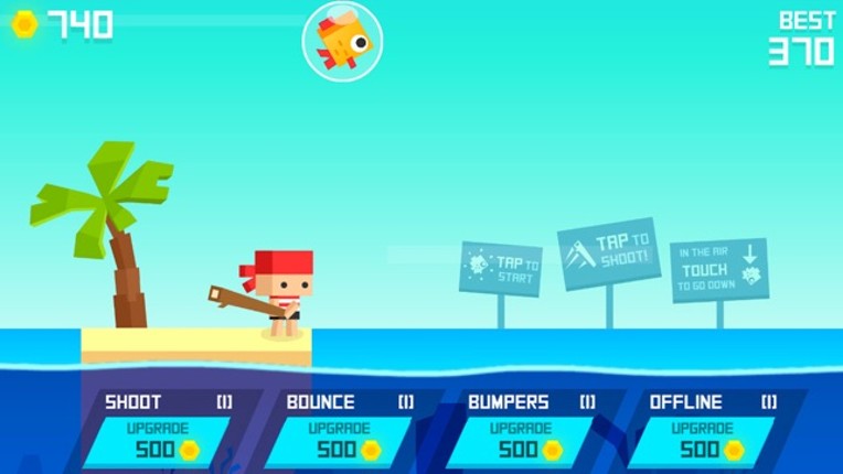 Kick Fish Image