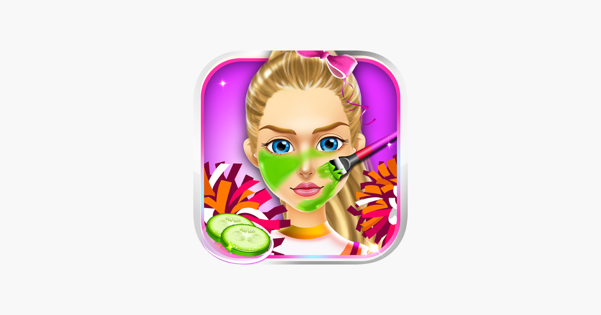 Games like Kids Salon Spa Makeover Games (Girls & Boys)