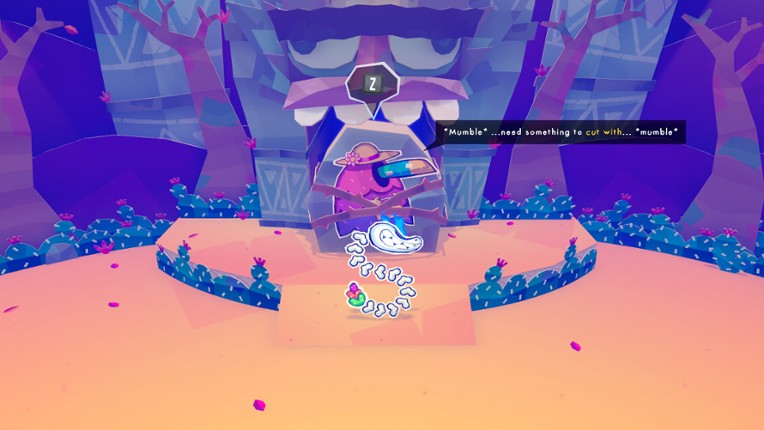 Kulebra and the Souls of Limbo - Prologue screenshot