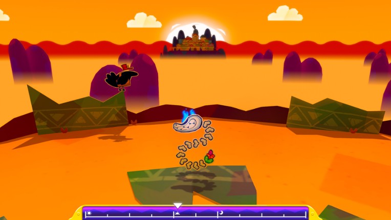 Kulebra and the Souls of Limbo - Prologue screenshot