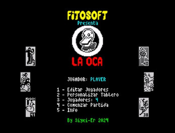 La Oca Image