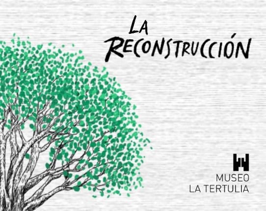 La Reconstrucción Game Cover