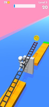 Ladder Vault screenshot