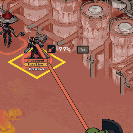 Lancer Tactics Image