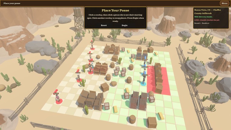Leadville screenshot