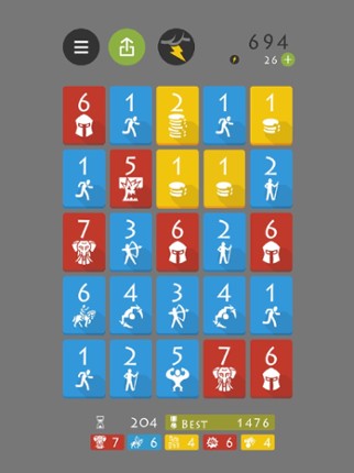 Levels+: Addictive Puzzle Game screenshot