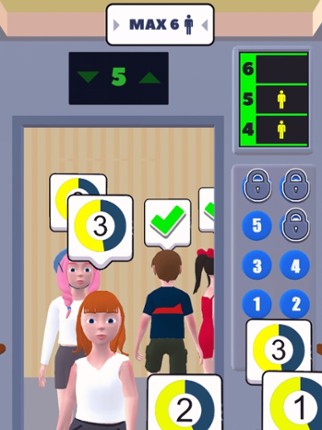 Lift Me Now! screenshot