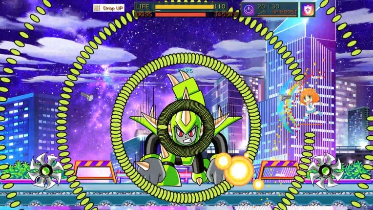 Light Night Street screenshot