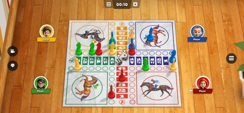 Ludo Chess screenshot
