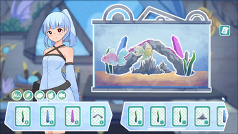 Luminote Mio: Aqualoom at Ocean's End screenshot