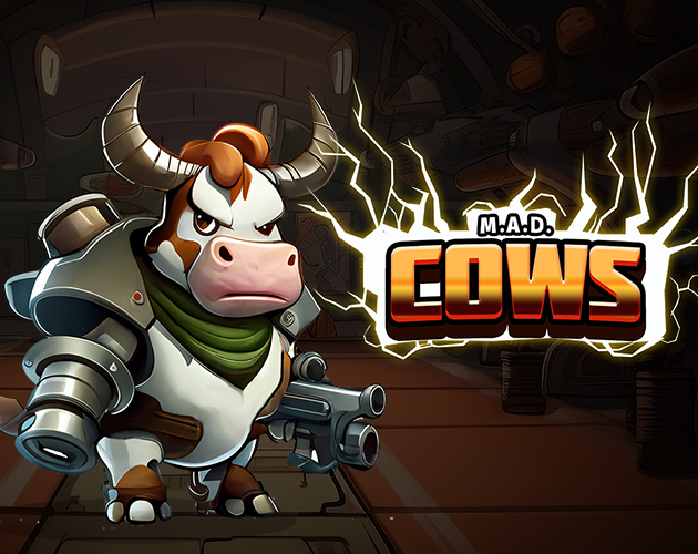 Games like M.A.D. Cows