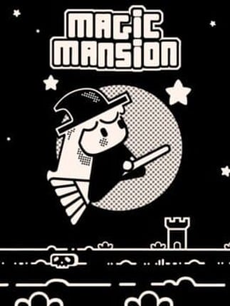 Magic Mansion Game Cover