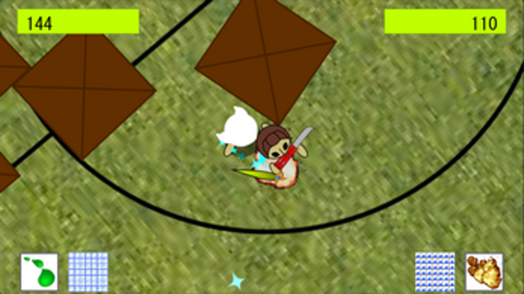 Magical Armageddon (Ongoing Version) screenshot