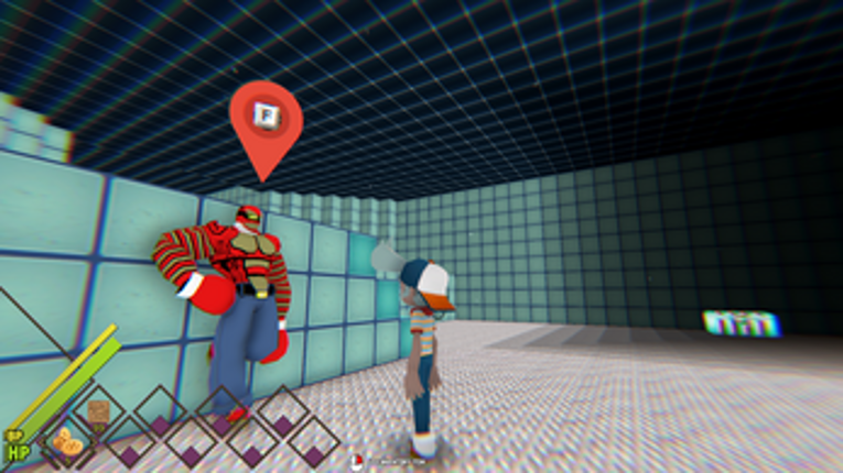 Magna Blast screenshot