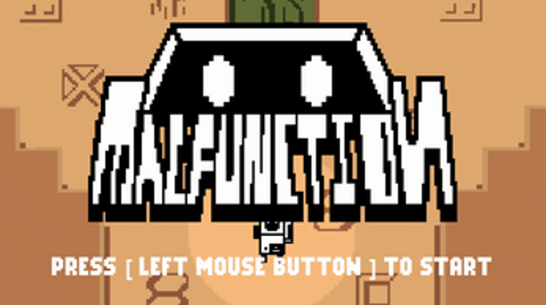 Malfunction screenshot