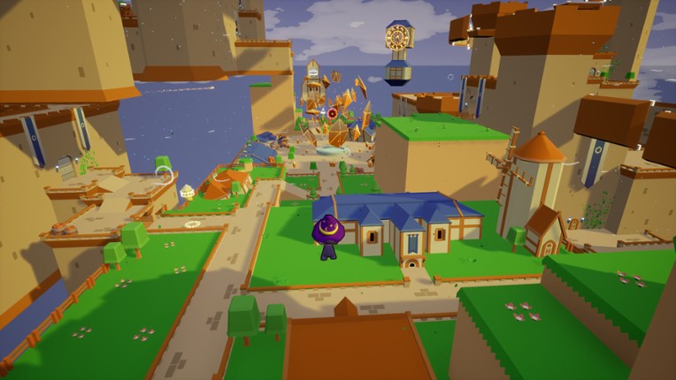 Mana Fracture screenshot