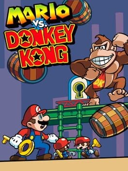 Games like Mario vs. Donkey Kong