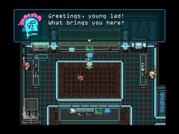 Mars Rocks I - Count Mordrak Image